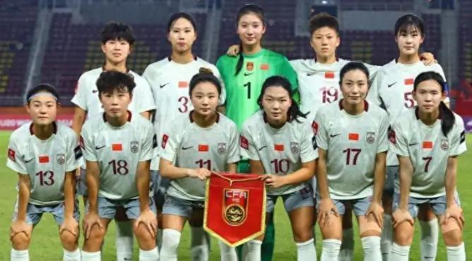 开云体育官网-三战全胜0失球！中国U20女足夺A组头名，成功避开朝日韩澳