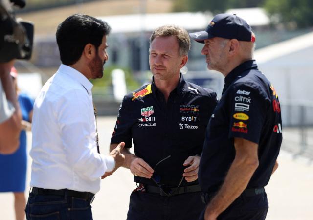 开云官网-“霍纳门”真相③:“F1食人鱼俱乐部” 金钱权利的斗争