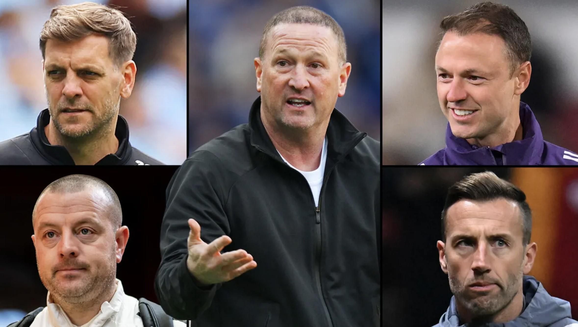 开云体育官网-泰晤士报介绍卡里克教练组：包括南门副手、埃文斯、青训教练