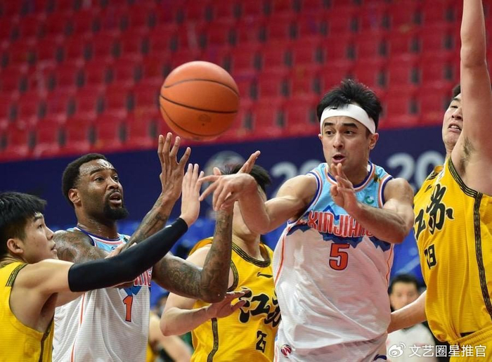 新赛季无球可打!新疆男篮旧将合同到期走人,曾单场狂砍42+10+10