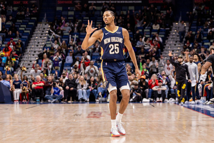 开云-鹈鹕击败灰熊，特雷墨菲32+3+3+3确实强，难怪湖人勇士都想得到他|NBA常规赛|洛杉矶湖人队|金州勇士队|新奥尔良鹈鹕队|孟菲斯灰熊_新浪体育_新浪新闻