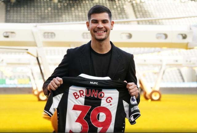 感恩父亲不忘本 布鲁诺·吉马良斯对39号情有独钟!