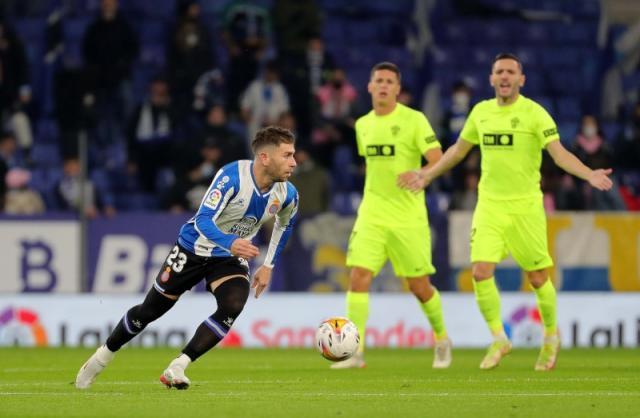 开云-【西甲】武磊连续5轮未出场 西班牙人1比2埃尔切