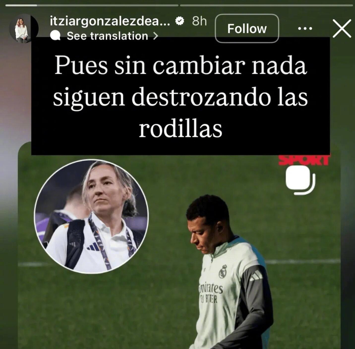 开云体育APP-皇马前营养师曝俱乐部拒改饮食方案，称其透支球员膝盖|冈萨雷斯|雨果·冈萨雷斯|冈萨雷斯-皮雷斯|皇家马德里|欧冠_新浪体育_新浪新闻