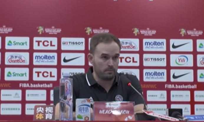 开云官网-南苏丹女篮主帅：中国女篮是世界最强之一，感谢球员们没放弃