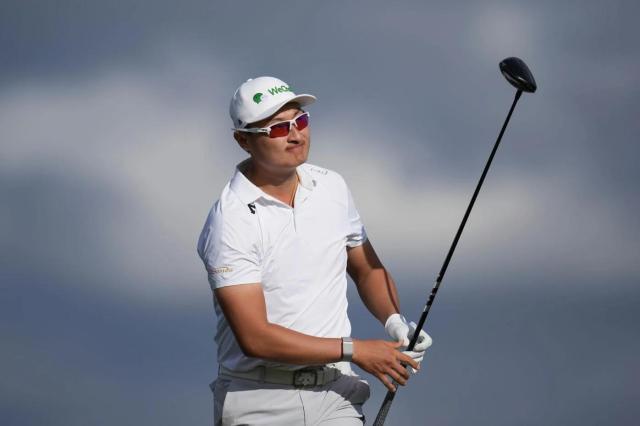 开云体育APP-美巡“双子星”：李昊桐两场TOP15 窦泽成四战皆晋级